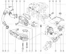 Хомут патрубка клапана EGR D38