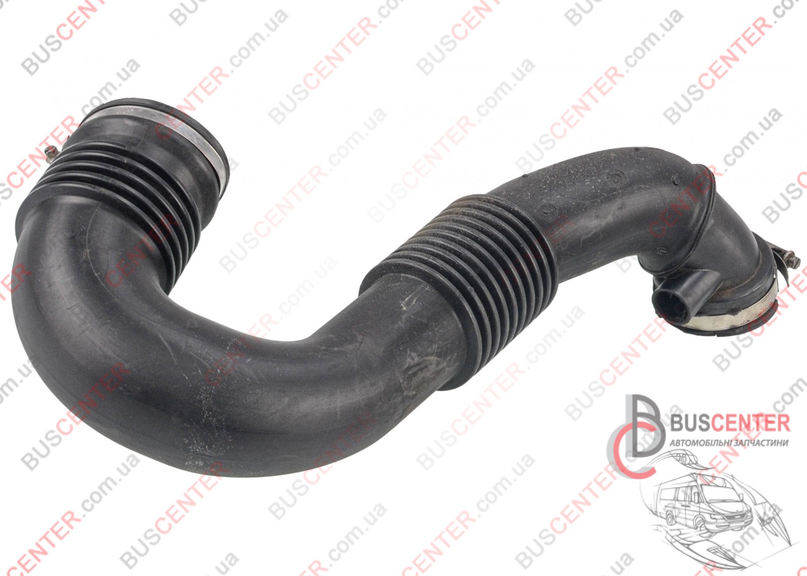 Фотография запчасти Патрубок воздушного фильтра