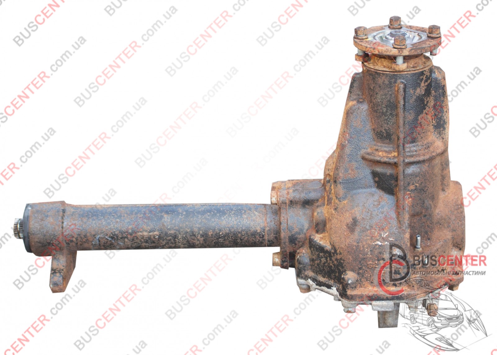 Фотография запчасти Редуктор заднего моста