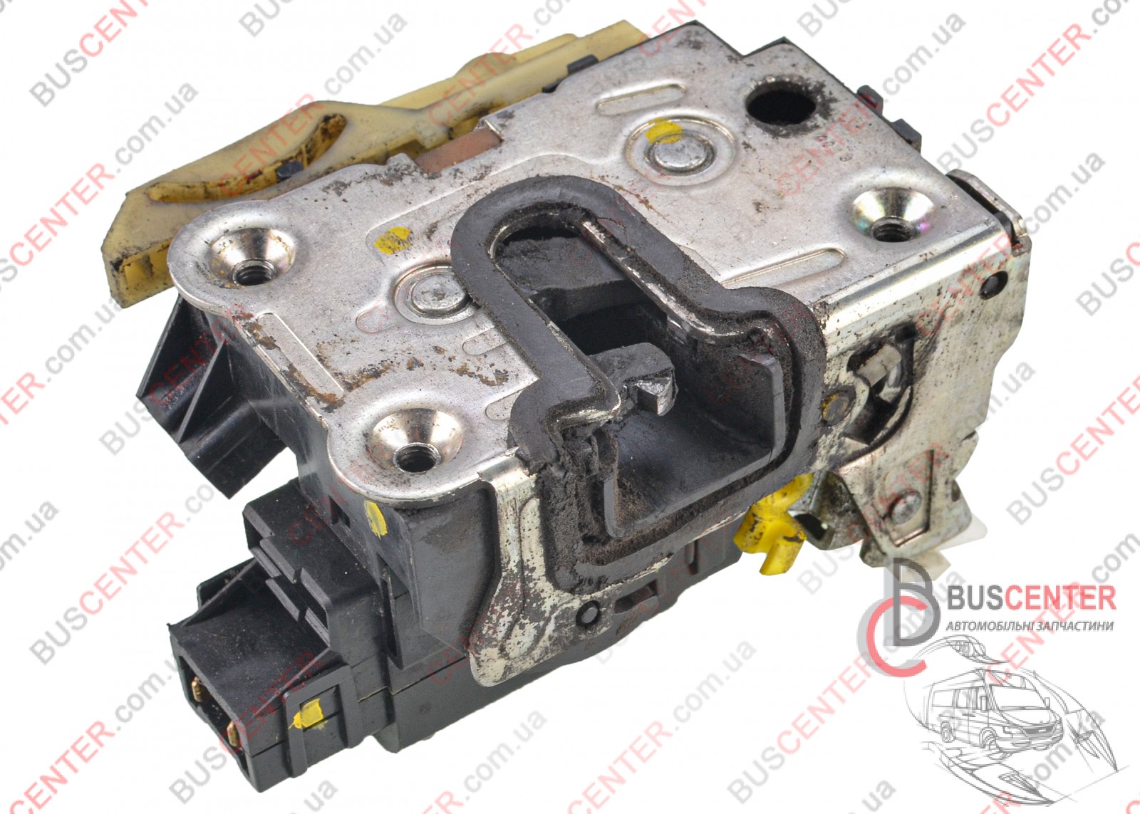 Фотографія запчастини  Замок дверей передньої лівої електричний