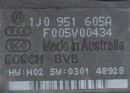 Сирена аварийной сигнализации (Touareg 2003-2006, Passat B5, Superb 1)