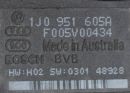  Сирена аварійної сигналізації ( Touareg 2003-2006, Passat B5, Superb 1)