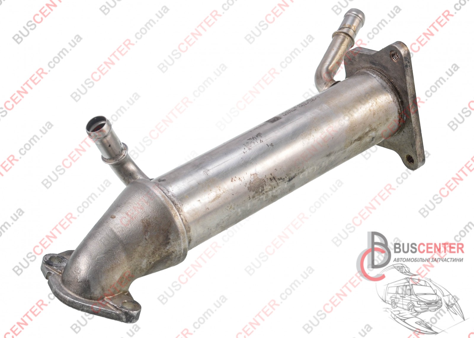 Фотография запчасти Теплообменник EGR