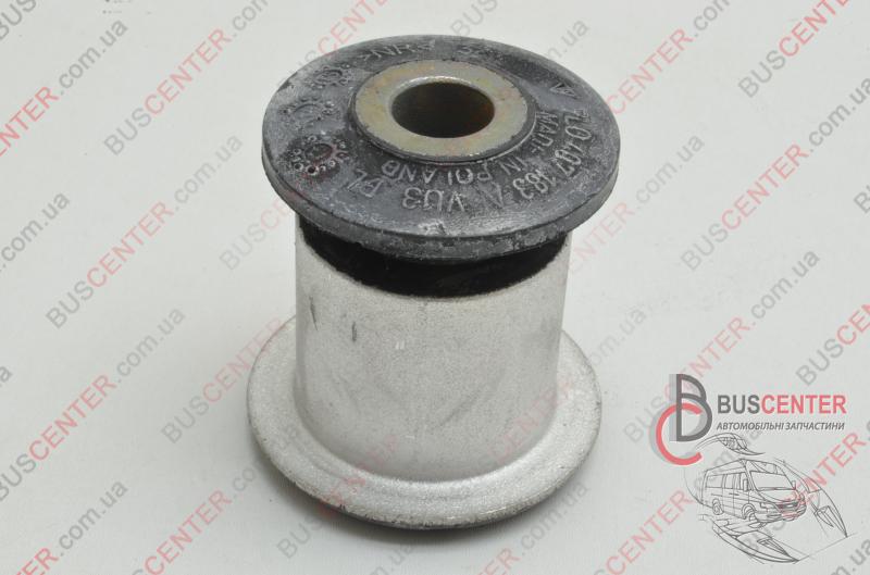 Фотографія запчастини  Сайлентблок важеля нижній передній з 1996 ( втулка "1 шт")