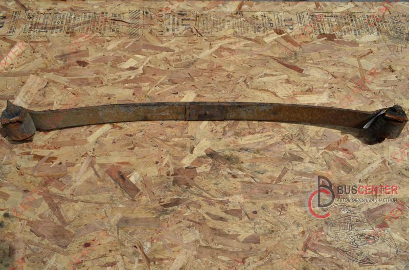 Фотографія запчастини Ресора задня корінна