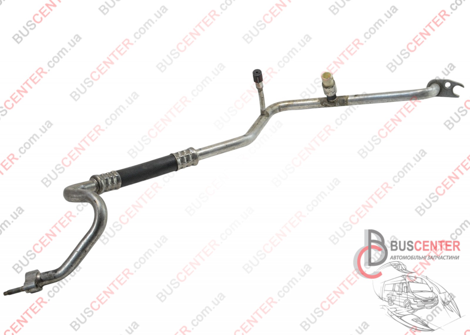 Фотография запчасти Трубка кондиционера