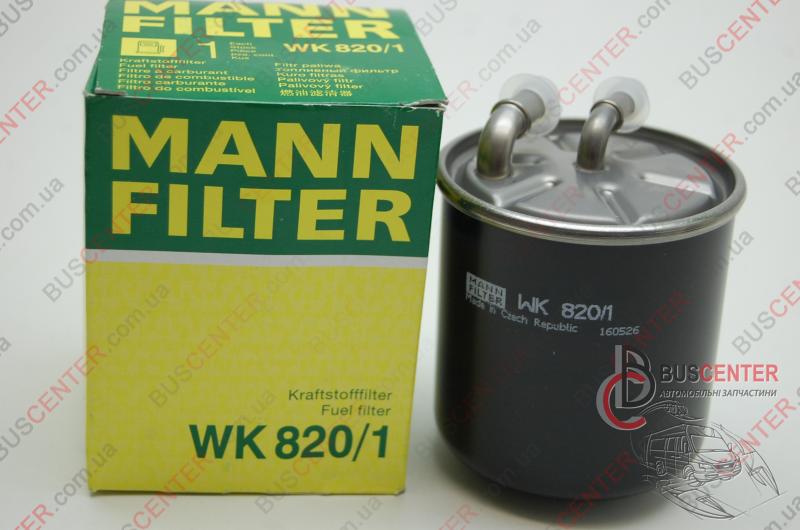 Топливный фильтр (OM646)