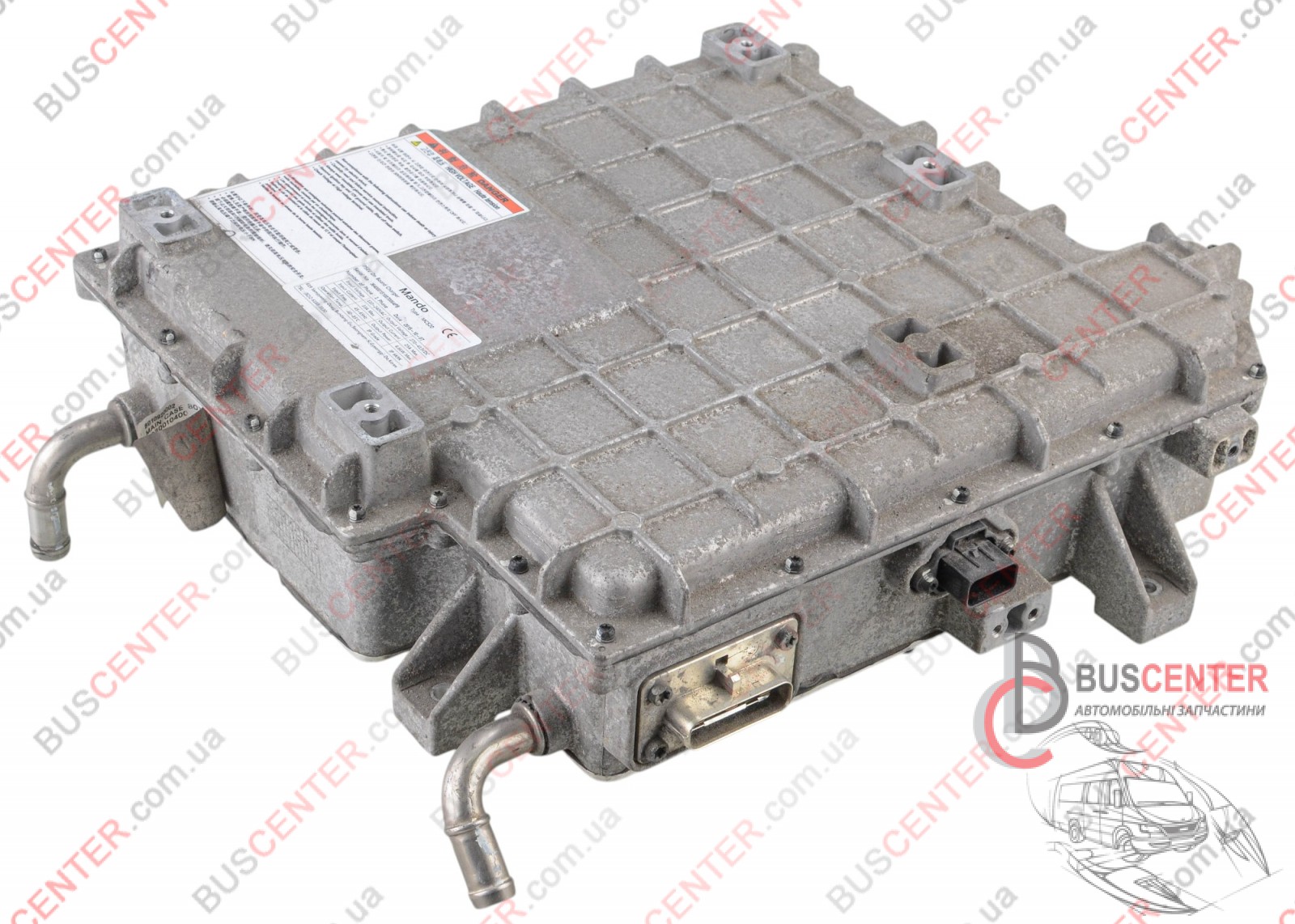 Фотография запчасти Зарядной преобразователь (зарядное устройство,инвертор)