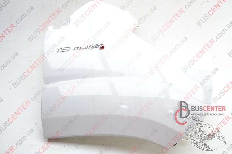 Фотографія запчастини  Крило переднє праве