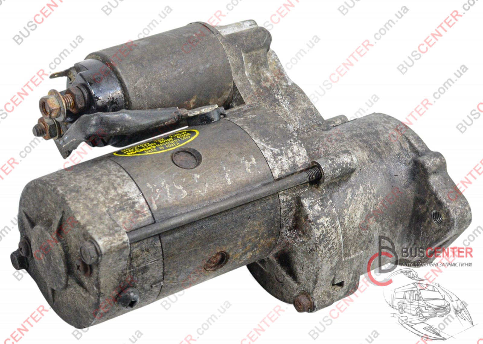 Фотография запчасти Стартер