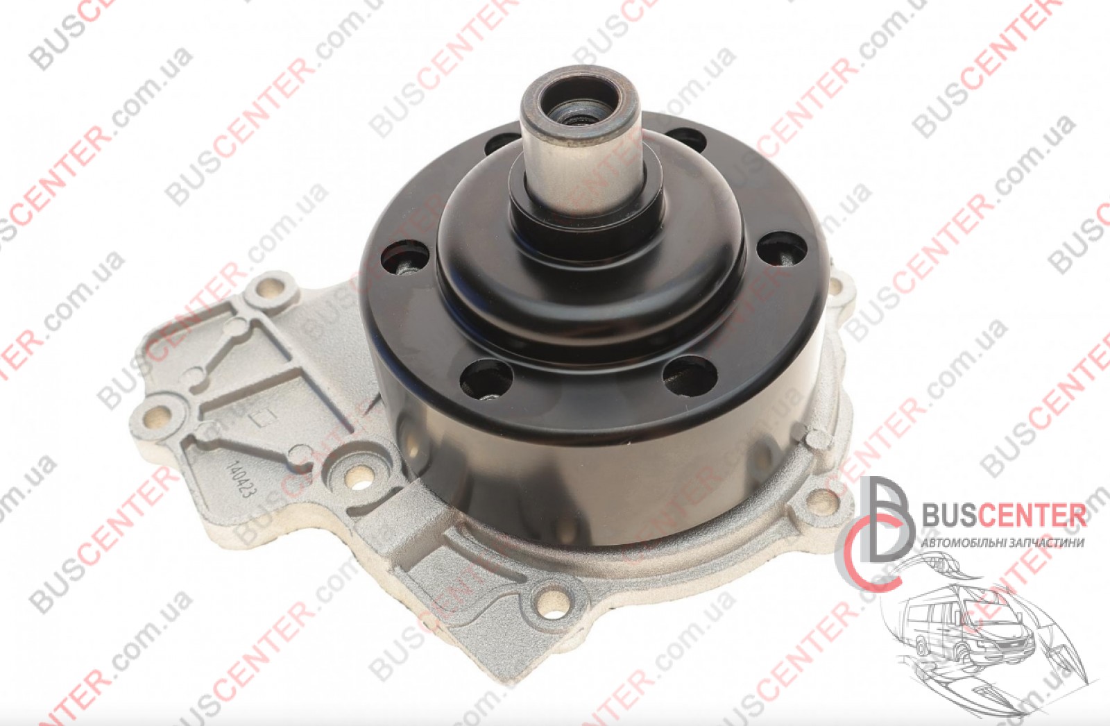 Фотография запчасти Водяная помпа (насос OM651/OM646)