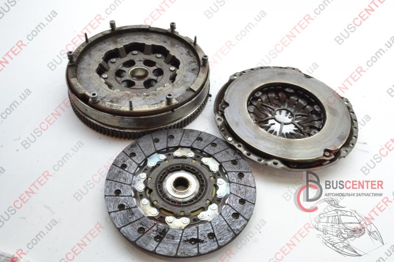 Фотографія запчастини  Комплект зчеплення
