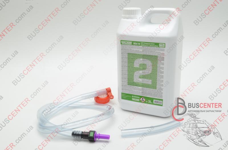 Фотографія запчастини  Присадка фільтра FAP 3L ADDITIVE 2 (фільтр сажі EOLYS 176 "Infineum F7995" - можливий розлив від 1л)