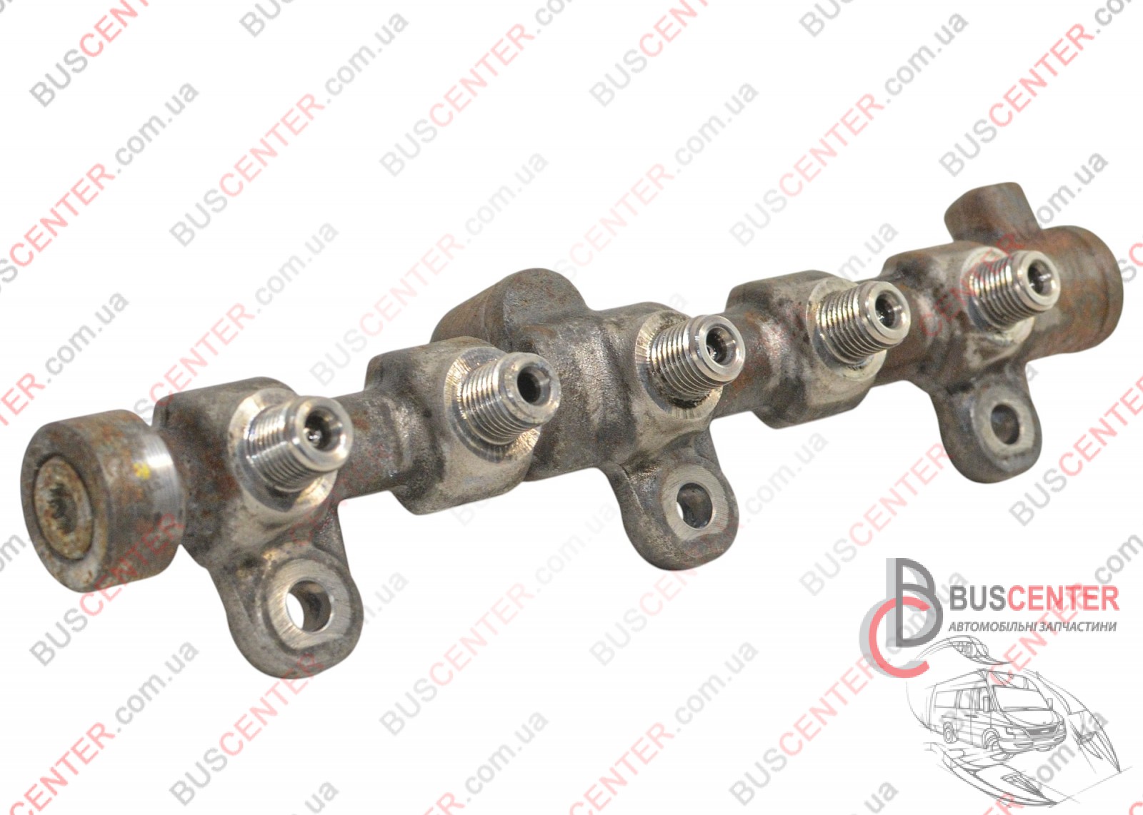 Фотографія запчастини Рампа форсунок - Common Rail