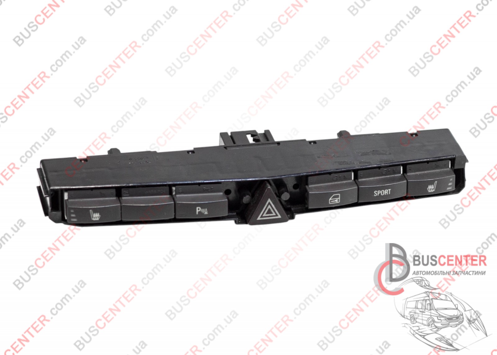 Фотографія запчастини Блок кнопок