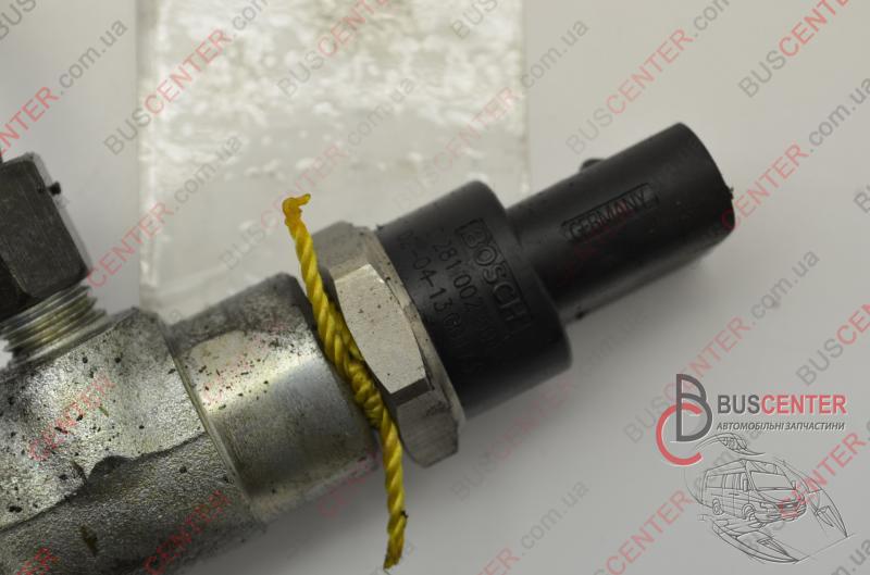 Фотография запчасти Датчик давления топлива Common Rail планка