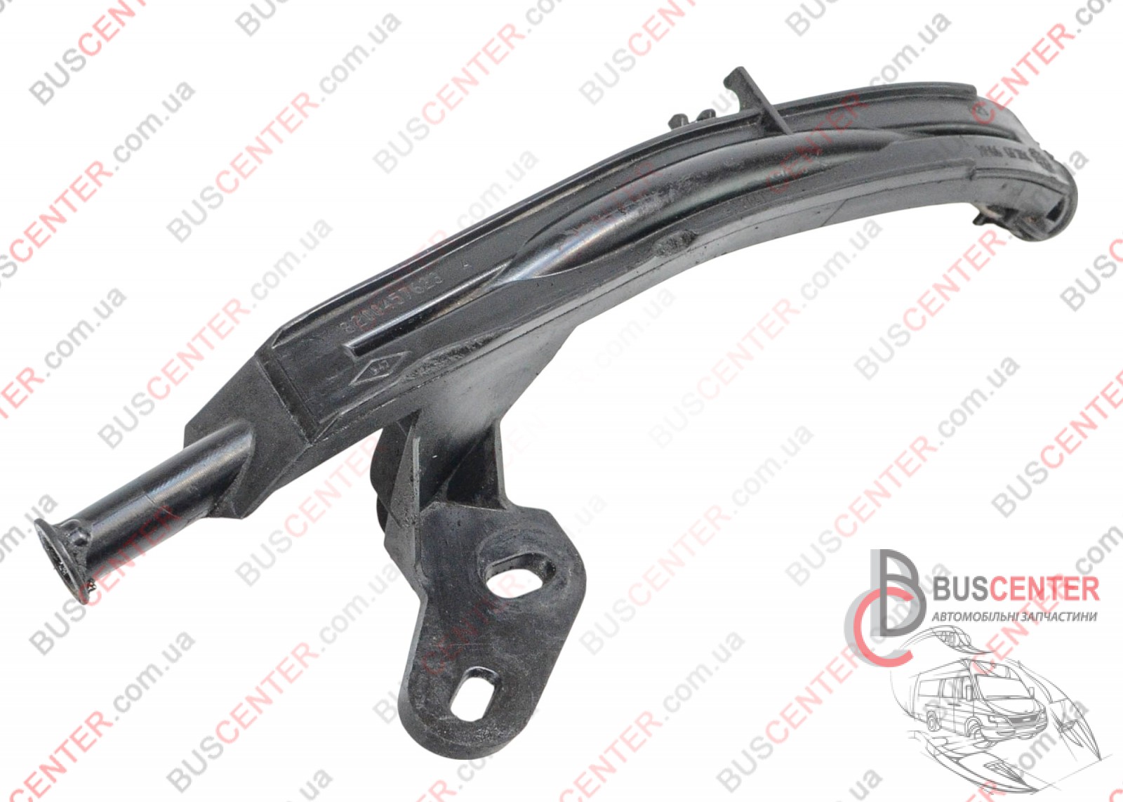 Фотографія запчастини Корпус щупа уровня масла (верхняя часть)