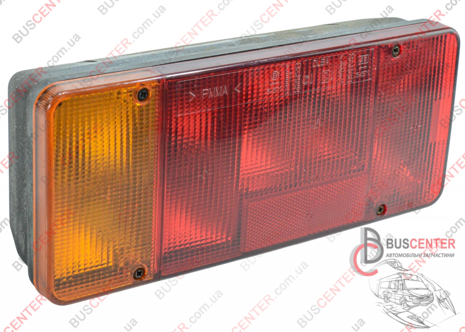 Фотография запчасти Фонарь задний левый пландека