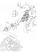  Шестерня приводу ТНВД