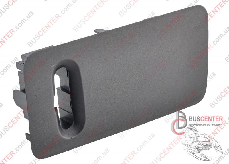 Фотографія запчастини  Декоративна накладка консолі ( пластик регулятора фар)