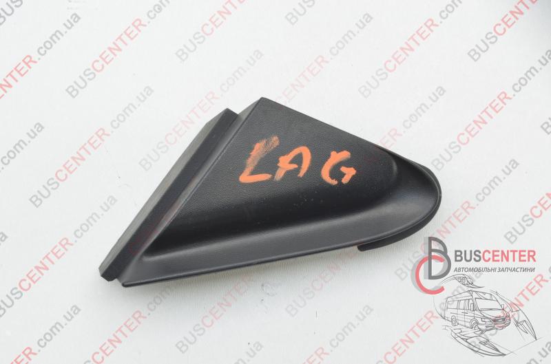 Фотография запчасти Накладка зеркала левая наружная (уголок)