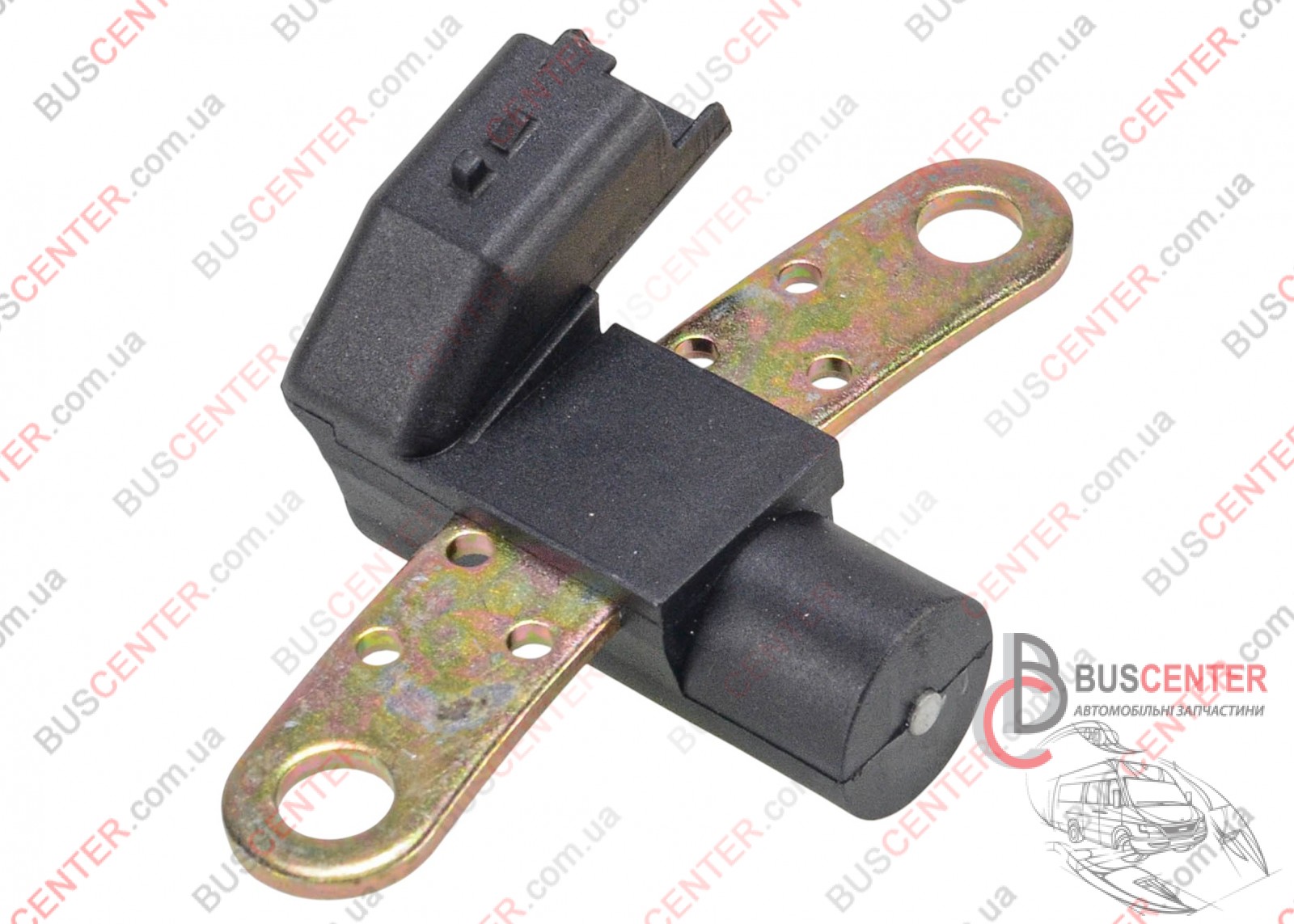 Фотография запчасти Датчик положения коленвала