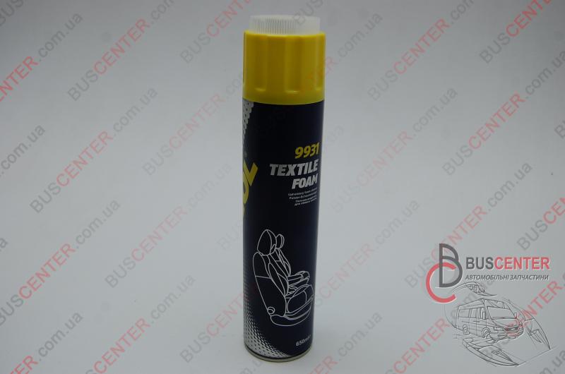 Фотографія запчастини  Очищувач обшивки сидінь ( (650ml) Textile Foam)