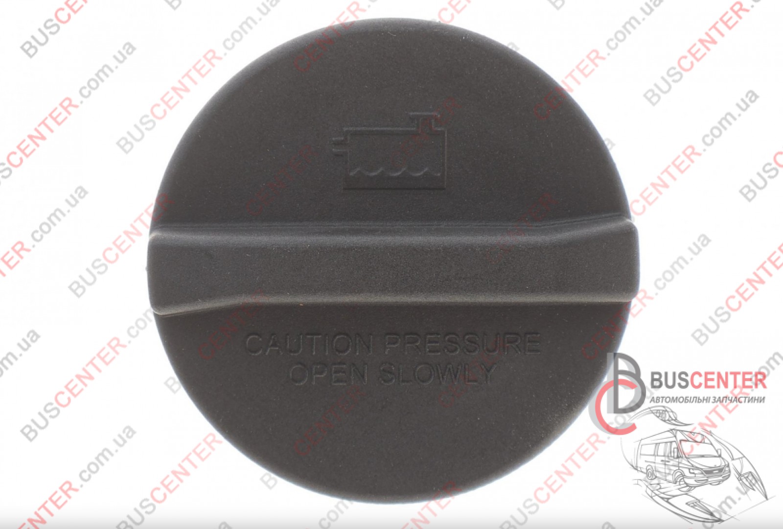 Фотография запчасти Крышка расширительного бачка (OM646/651 2.2CDI)