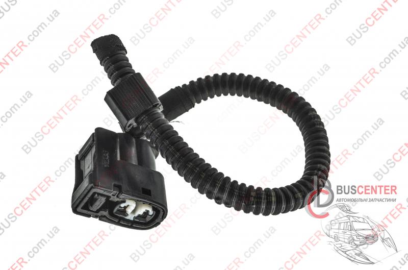 Фотографія запчастини  Роз'єм компресора кондиціонера ( "EURO 6" штекер, з'єднання, фішка, контакти)