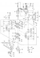 Подшипник вилки включения 1-2-3-4 передач (11,8X8,5X21)