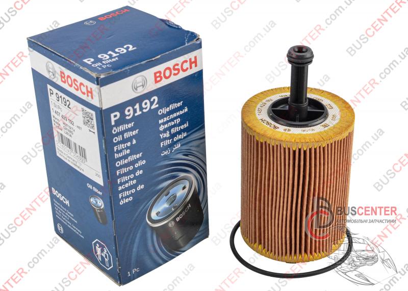 Фотографія запчастини  Масляний фільтр