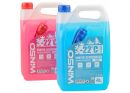 Жидкость стеклоомывателя 4L (зимняя/ - 22°)