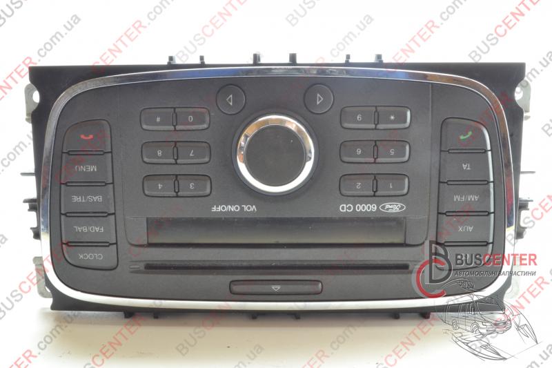Фотография запчасти Автомагнитола CD