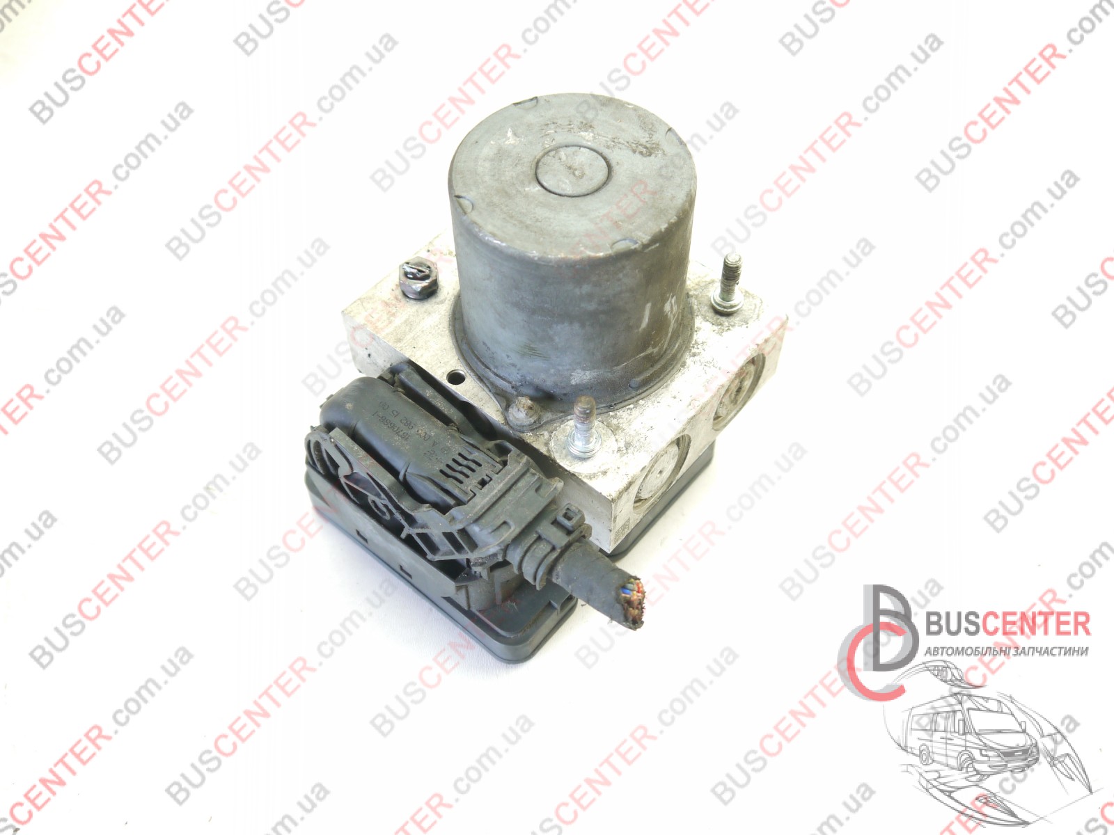 Фотография запчасти Блок управления ABS