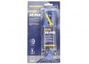 Клей двухкомпонентный для пластмасс  30g (полиуритановый материал)