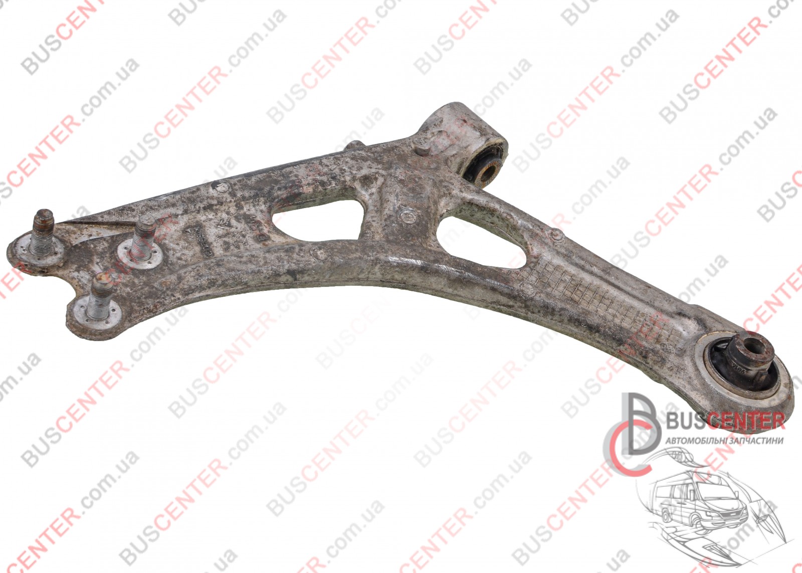 Фотографія запчастини Важіль передній лівий нижній