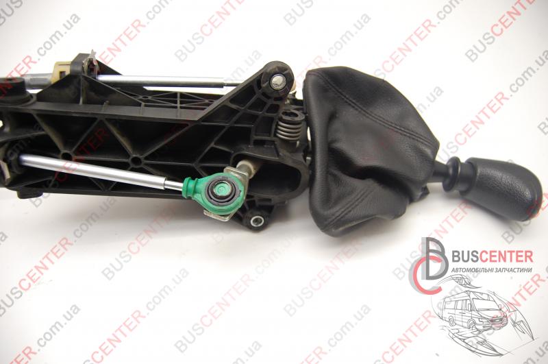 Фотографія запчастини  Куліса перемикання КПП 6 ступінчаста