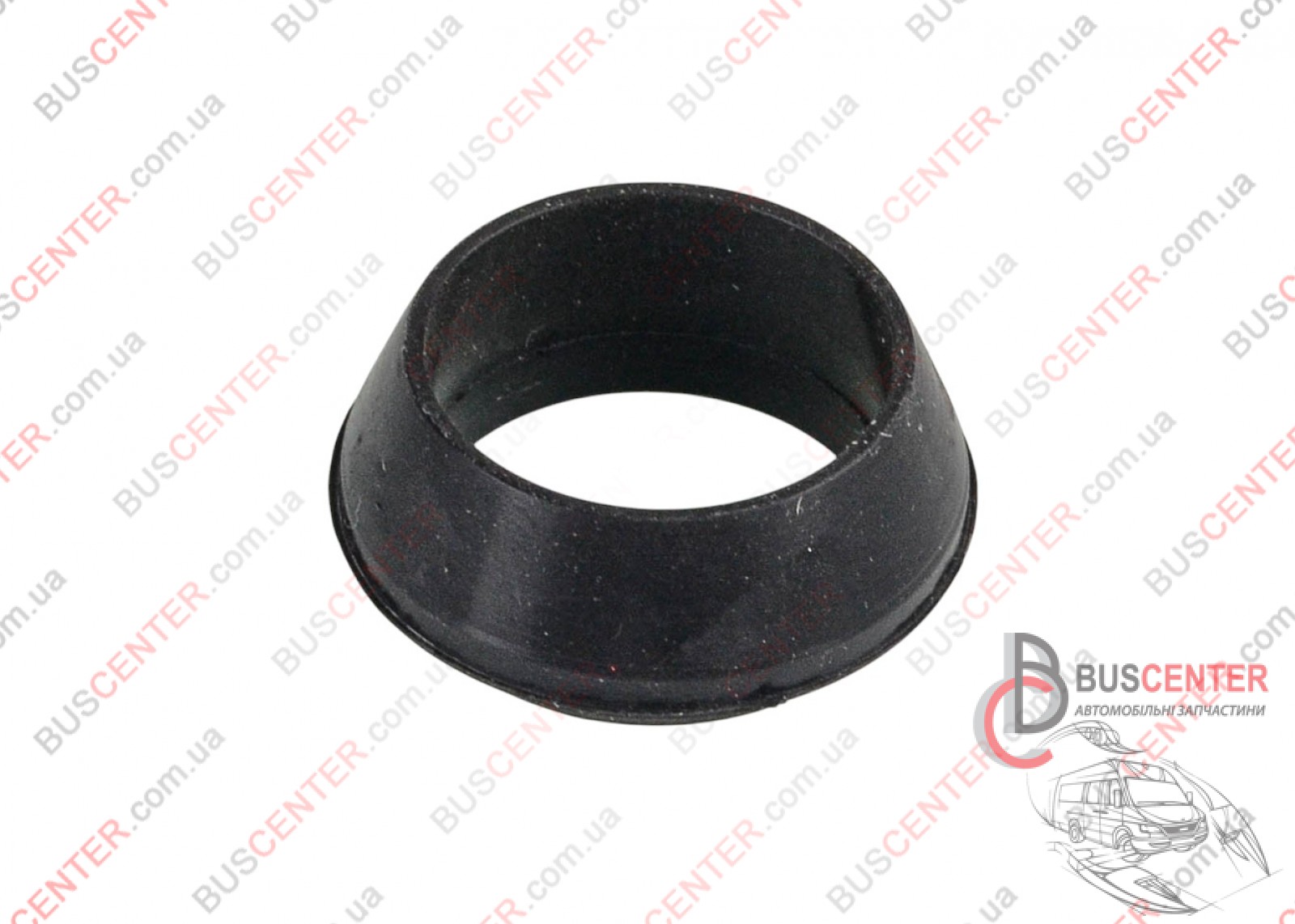 Фотография запчасти Уплотнительное кольцо форсунки (прокладка - 1 шт)