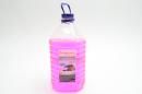 Жидкость стеклоомывателя (розовая- зимняя "- 25°С" без метанола)