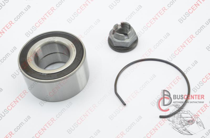 Фотография запчасти Подшипник ступицы колеса передний (ступичный подшипник "DOBLO - для автомобилей с ABS")