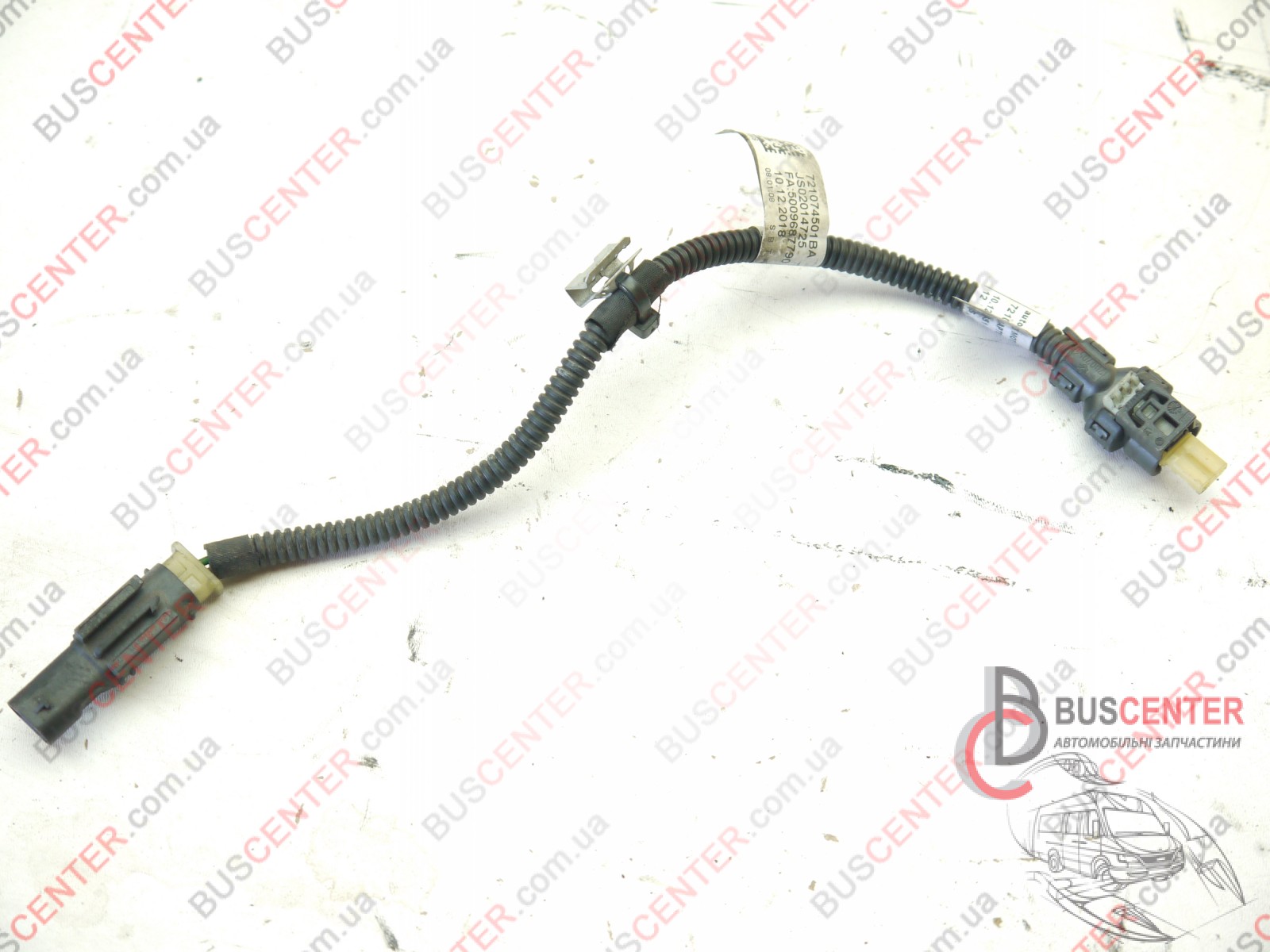 Фотография запчасти Проводка AdBlue (W910)