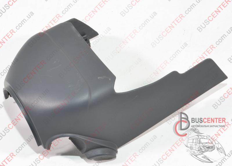 Фотографія запчастини  Кожух рульової колонки верхній