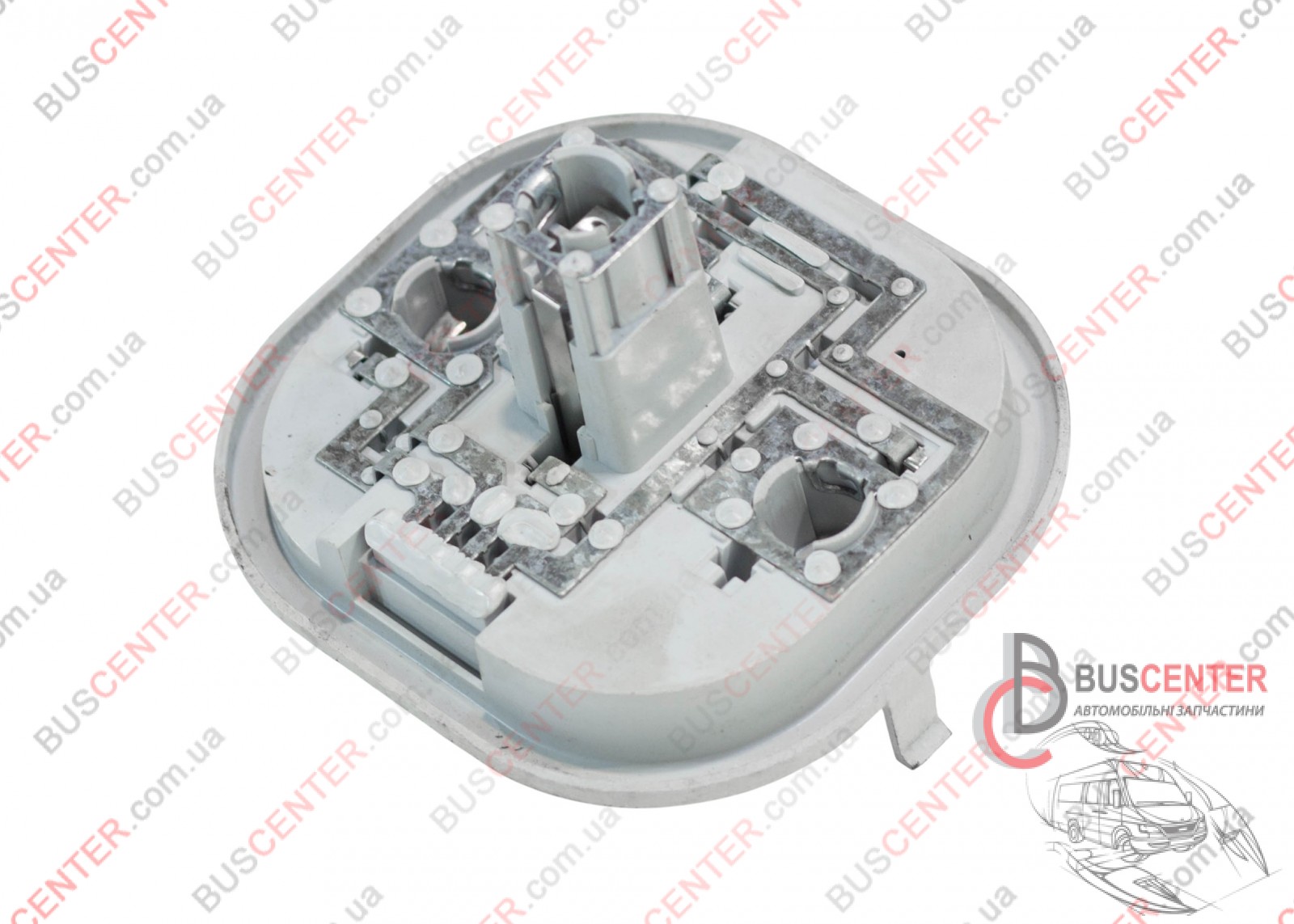 Фотография запчасти Плата фонаря заднего левого