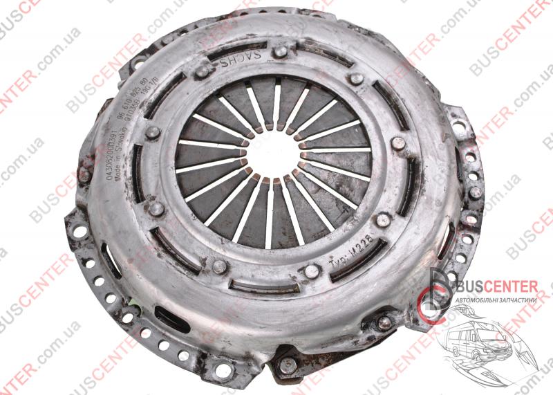 Фотографія запчастини  Корзина зчеплення