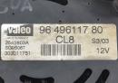Генератор 80 A (Citroen C2 / C3 1.4 16V, Peugeot 206 / 307 1.4 /1.6 (01-07) )