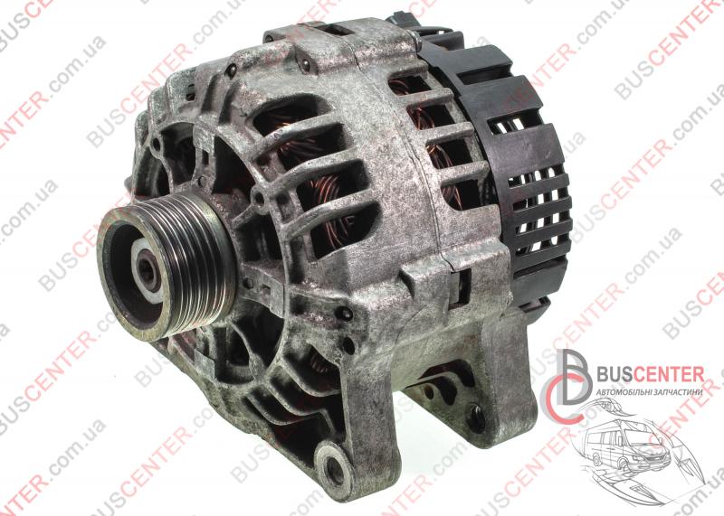 Фотография запчасти Генератор 80 A (Citroen C2 / C3 1.4 16V, Peugeot 206 / 307 1.4 /1.6 (01-07) )