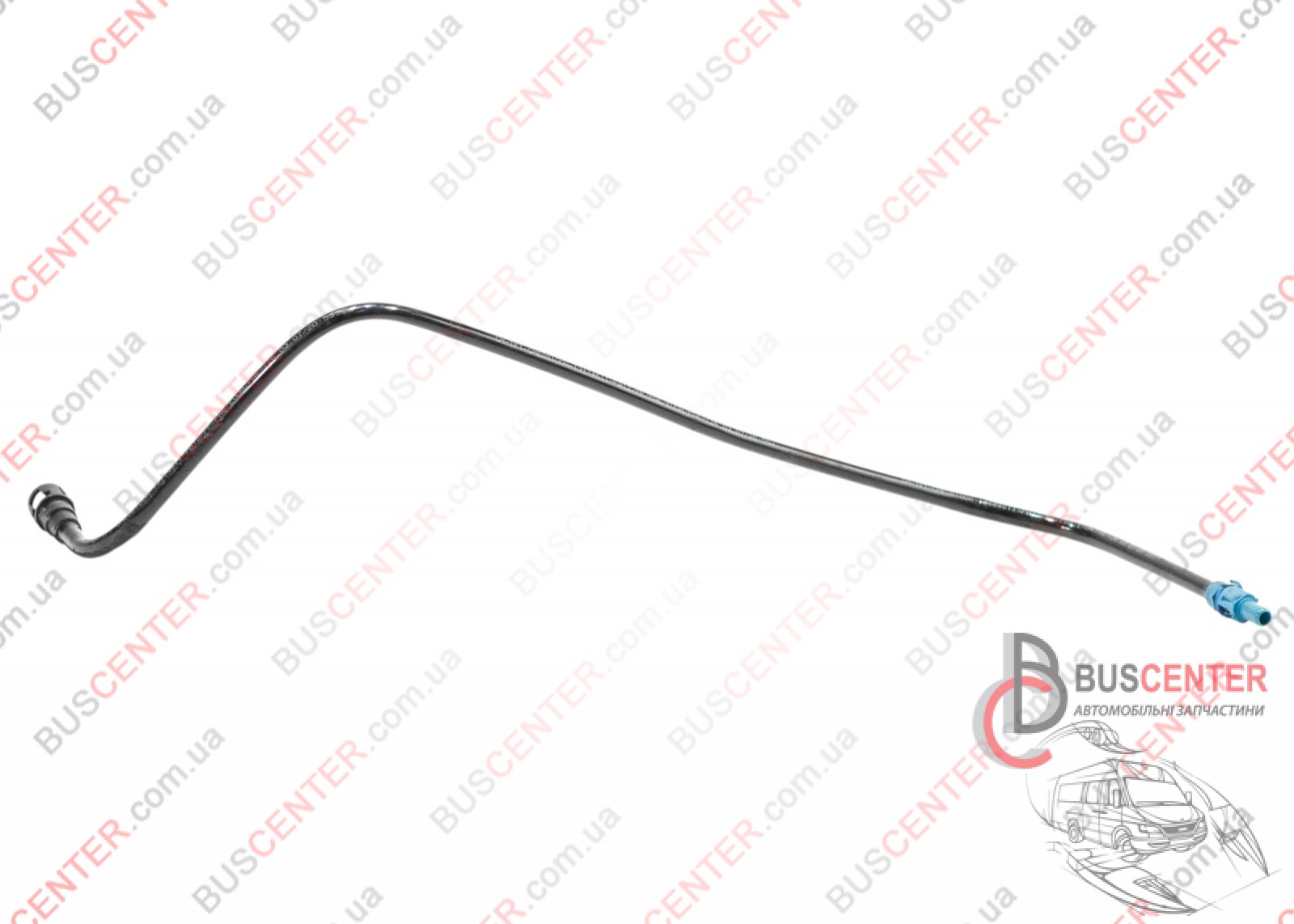 Фотографія запчастини Паливна трубка