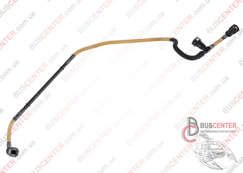 Фотографія запчастини  Трубка паливної системи ( під датчик)