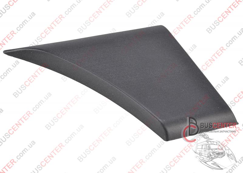 Фотографія запчастини  Молдинг задній перед аркою правий ( листя, накладка декоративна "Extra Long")