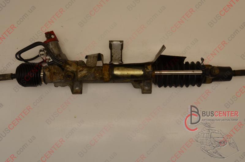 Фотографія запчастини  Рульова рейка гідравлічна на шліци